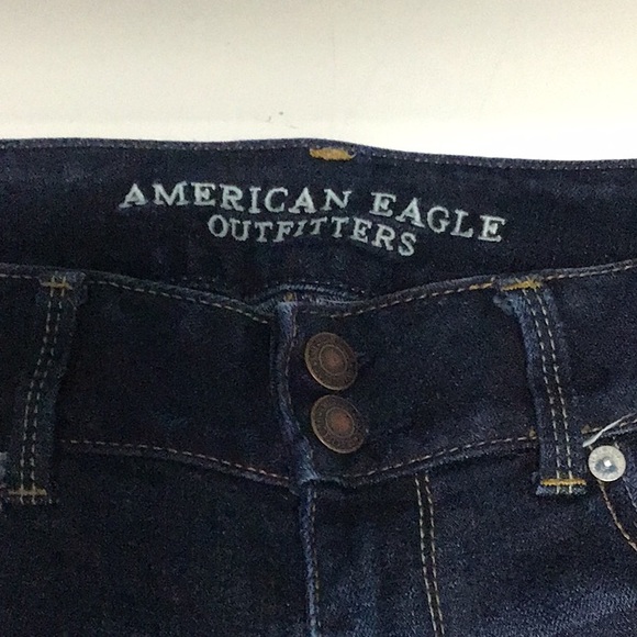 American Eagle Artist Crop Jeans - Picture 3 of 6